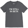 i'm still in beta V-Neck Tee