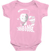 thud butt bangarang  robin williams fan Baby Onesie