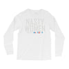 nasty women Long Sleeve Shirts