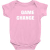game change Baby Bodysuit