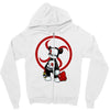 bear junior trending Zipper Hoodie