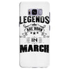 Legends Are Born In March Samsung Galaxy S8 Plus