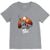 back from the pit V-Neck Tee