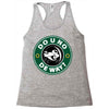 Ugandan Knuckles Racerback Tank