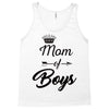 mom of boys Tank Top