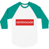 xxxtentacion 3/4 Sleeve Shirt