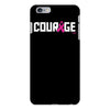 courage iPhone 6/6s Plus Case