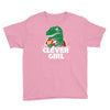 clever girl Youth Tee