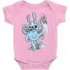 octobunny returns Baby Onesie