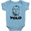 yolo Baby Onesie