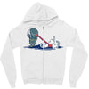 predat awww Zipper Hoodie