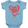 stay weird Baby Onesie