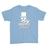groom's posse Youth Tee