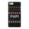 ugly christmas papi iPhone 7 Case
