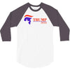 trump for president 2016 (2) 3/4 Sleeve Shirt