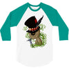tuco the voodoo doll. 3/4 Sleeve Shirt