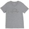 goosebumps V-Neck Tee