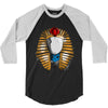 pharaoh commander 3/4 Sleeve Shirt