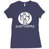 sagittarius zodiac sign Ladies Fitted T-Shirt