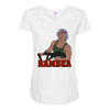 rambea Maternity Scoop Neck T-shirt