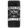 Legends Are Born In January Samsung Galaxy S8