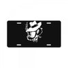 gighen cartoon manga lupin goemon License Plate