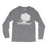 dreamland logo Long Sleeve Shirts