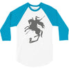 think big 3/4 Sleeve Shirt