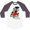 mickey fink 3/4 Sleeve Shirt