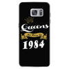 queens are born in 1984 Samsung Galaxy S7