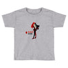 harley quinn Toddler T-shirt