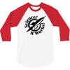 science! 3/4 Sleeve Shirt