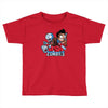 ash vs zombies Toddler T-shirt