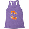 space fox Racerback Tank