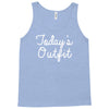 today's outfit Tank Top