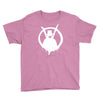 new v for vendetta logo Youth Tee