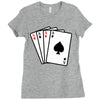 remi Ladies Fitted T-Shirt