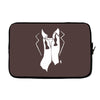 tuxedo after party Laptop sleeve