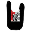 RED SUN - TANK TROOPER Baby Bibs