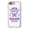 I am a Gynecologic Cancer Survivor - What's Your Superpower? iPhone 8 Plus