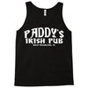 paddy's irish pub Tank Top