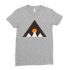 adventure Ladies Fitted T-Shirt
