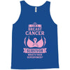 I am a Breast Cancer Survivor - What's Your Superpower? Tank Top