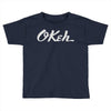 okeh records Toddler T-shirt
