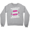 It's A Nana Thing Crewneck Sweatshirt
