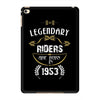 legendary riders are born in 1953 iPad Mini 4