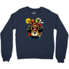 colorfu Crewneck Sweatshirt