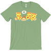 pizza campfire story T-Shirt