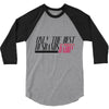 only the best husbands 3/4 Sleeve Shirt