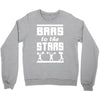 bars to the stars Crewneck Sweatshirt
